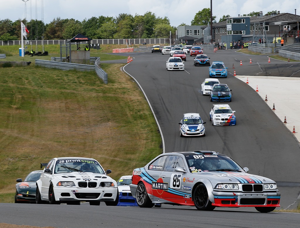 Ole Sondrup.
(Foto: Motorsporten.dk)